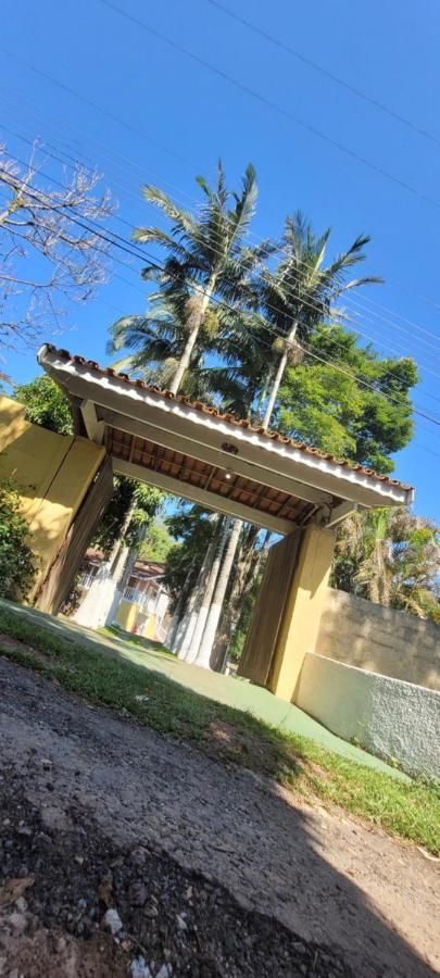 Linda Chacara Em Condominio Fechado Com Wifi De 300Mb - Atibaia Eksteriør bilde