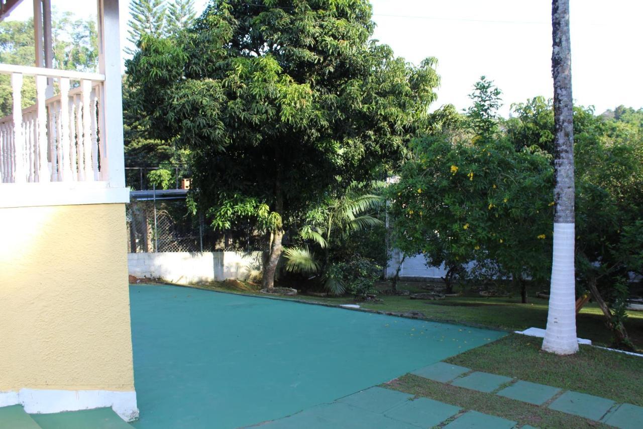 Linda Chacara Em Condominio Fechado Com Wifi De 300Mb - Atibaia Eksteriør bilde
